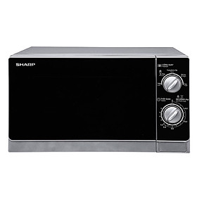 Mua Lò Vi Sóng Sharp R-203VN-M - 20L (Bạc) - Hàng chính hãng